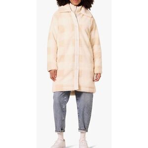 Amazon Essentials Women's Oversized Teddy Sherpa Coat (Previously Goodthreads)
